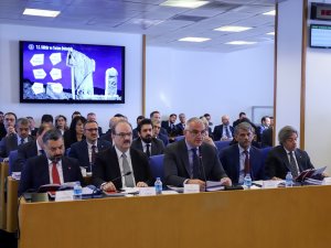 2020 Yılı Bütçesi Plan ve Bütçe Komisyonunda