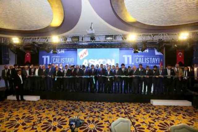 ASKON çalıştayına ‘Konya’ damgası