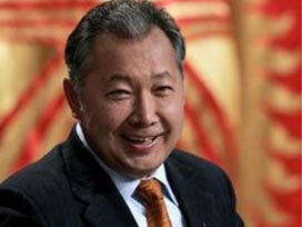 Bakiyev'in çocukları hakkında arama kararı
