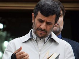 Ahmedinejad'ın nükleer zirve sürprizi