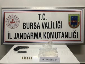 Elektrik süpürgesinden uyuşturucu çıktı