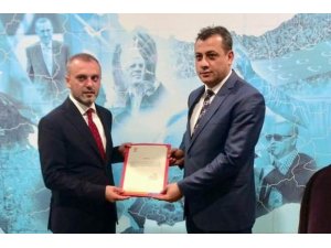 AK Parti Merkez İlçe Başkanlığına Ferit Yiğitarslan atandı