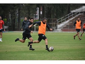 Aliağaspor FK, Bergama deplasmanına hazırlanıyor