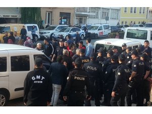 Aydın'da biri kadın 2 kişiyi öldüren sanık hakim karşısında