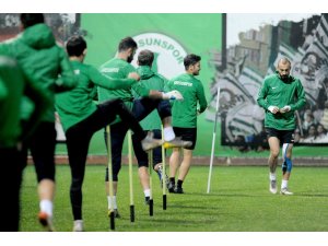 Giresunspor’da Adanaspor hazırlıkları başladı