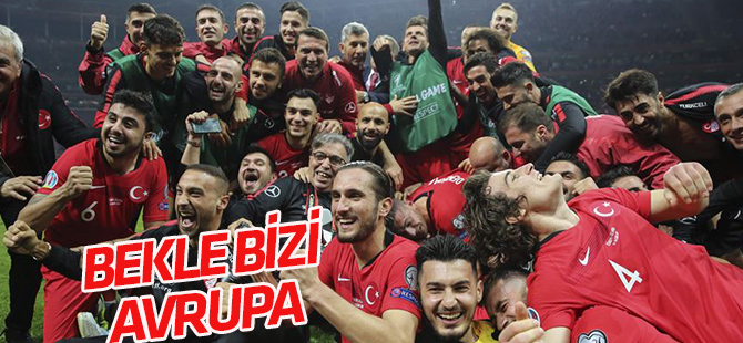 Türkiye, 5. kez Avrupa Şampiyonası'nda