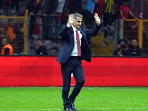 Şenol Güneş: “İnşallah gelecek olan neslin önünü açarlar”