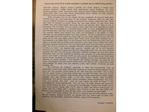 Mürsel Küçükal’ın emniyetteki ifadesi ortaya çıktı