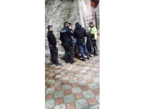 Trende bonzaiyle yakalandı