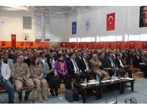 Güvenlik korucularına "Hizmetiçi Eğitim" semineri