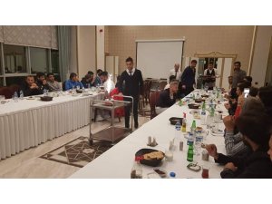 Yeşilyurt Belediyespor’da birlik beraberlik tablosu