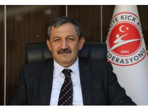 Salim Kayıcı: “Kick Boksta 7 farklı branş 2020’den itibaren birleşecek ve ilk şampiyona Türkiye’de yapılacak”