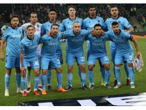Trabzonspor’un gençleri rekabete hazır