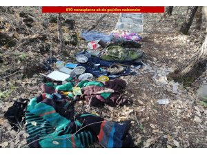 Diyarbakır’da terör örgütü PKK’ya büyük darbe