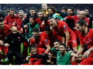A Milli Takım kadrosunda değişiklik