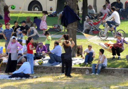 Kene kabusu bitiyor mu?