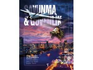 TUSAŞ, Tayland’da Savunma ve Güvenlik Fuarı’na katılacak