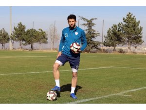Nevşehir Belediyespor takım kaptanı Okan Duran, “ Hedefe ulaşacağımıza inanıyoruz”