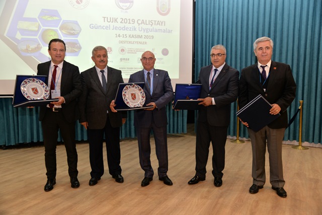 KTÜN’de Güncel Jeodezik Uygulamalar Çalıştayı Gerçekleşti