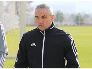 Rıza Çalımbay: "Kalan maçlarımız final niteliğinde"