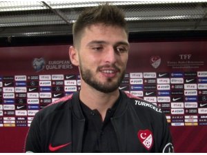 Okay Yokuşlu: "Tek hedef Milli Takıma başarı getirebilmek"