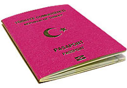 Bebeklerin de pasaportu olacak