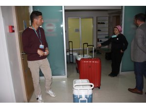 Kadına şiddetinin son kurbanı 4 kişiye umut oldu