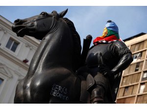 Şili’de protestolarda 2 kişi daha hayatını kaybetti