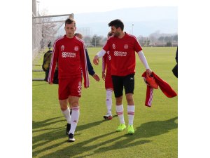 Sivasspor, Kayserispor maçını final olarak görüyor