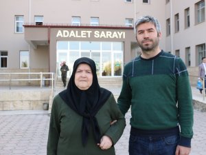 Güvenlik kamerası görüntüsü her şeyi değiştirdi