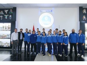 Kağıtsporlu 20 kareteci Türkiye şampiyonasında ter dökecek