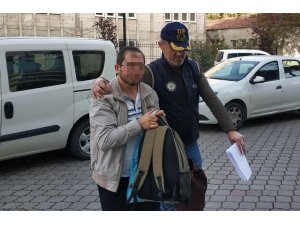 FETÖ’den aranan şahıs uygulamada yakalandı