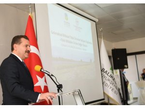 Balıkesir Türkiye’nin ecza deposu olacak