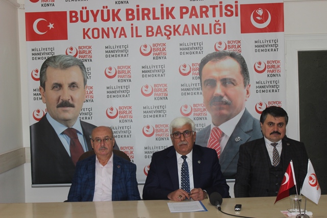 Seçgin gündemi değerlendirdi