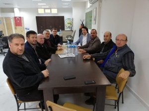 STK’lar ile 2019 yılı masaya yatırıldı