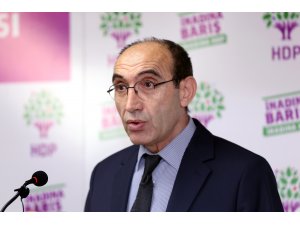 HDP Sözcüsü Kubilay: "Belediyeler artık özgür ve özerk idari yapılar değil"