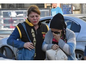 Evde doğurduğu bebeğini boş arsaya atan anne adliyeye çıkarıldı