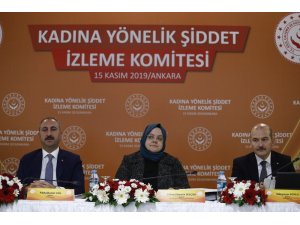 Bakan Soylu: “2019 yılında kadın cinayeti sayısı 299”