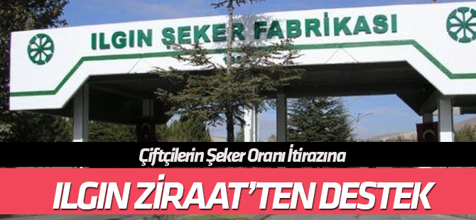 Ilgın Ziraat Odası şeker ölçüm soruşturmasına müdahil oldu