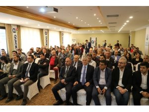 Sigorta firması Diyarbakır’da üyeleri ile bir araya geldi