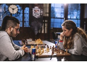 Red Bull Chess Masters’da son eleme heyecanı
