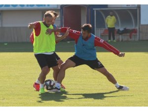 Sivas Belediyespor’da Elazığ mesaisi