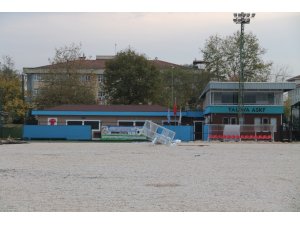 Yalova’da spor tesislerine 6 milyon 35 bin TL’lik yatırım