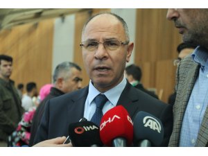 Filistin Büyükelçisinden ’Barış Pınarı Harekatı’ açıklaması