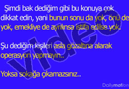 A.Cengiz'in şok ses kaydı