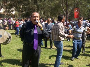 Hadimliler, Kuşadası’nda buluştu