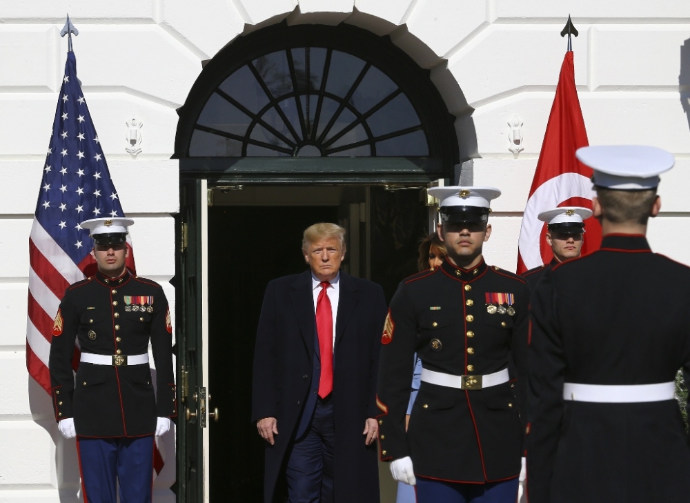 Beyaz Saray, Trump ile Zelensky arasındaki ilk telefon görüşmesinin metnini yayınladı