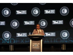 Bakan Pekcan: ’’Tasarım kültürünü bakanlık vizyonumuzun merkezine alıyoruz’’