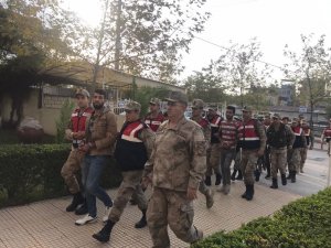 Hatay’da, 7 uyuşturucu satıcısı tutuklandı