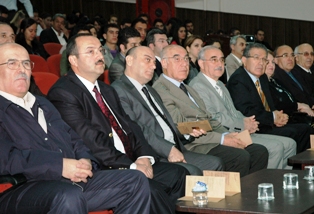 Büyük Mutassavvufa adına yakışır panel